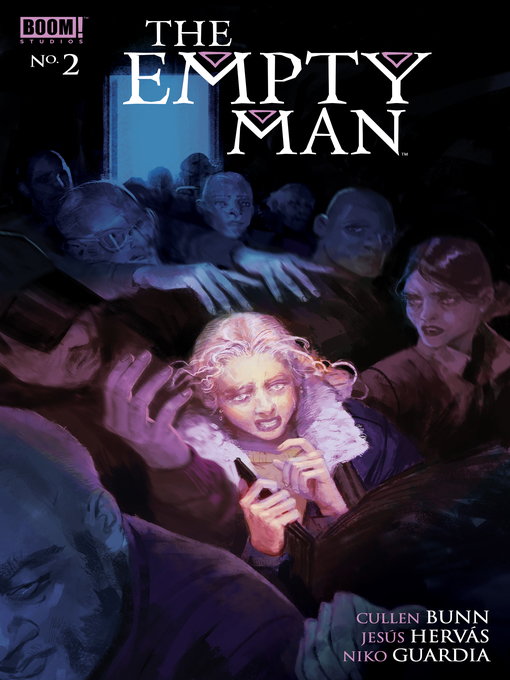 Title details for The Empty Man #2 by Cullen Bunn - Available